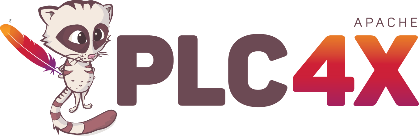 apache plc4x logo